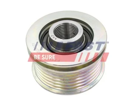 Шкив генератора Citroen/Peugeot/Opel 1.5/2.0/2.2 HDI (06-,18-) Fast FAST FT45705