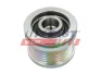 Шків генератора Audi A4 (B8,B9)/ Skoda Octavia (III,IV)/ VW Caddy III, T5, T6 FAST FT45706 (фото 1)