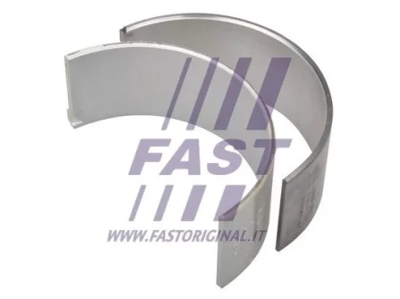 Вкладиші шатунні (к-кт) Fiat Ducato (06-) 3.0 JTD STD (FT46317/0) Fast FAST FT463170