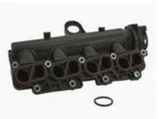 Коллектор впускной Fiat Doblo 1.3 JTD (09-) (10-)  Fast FAST FT50403