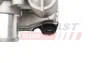 Заслінка дросельна Renault Trafic 2.0 dCi (01-)(06-) Fast FAST FT50427 (фото 4)