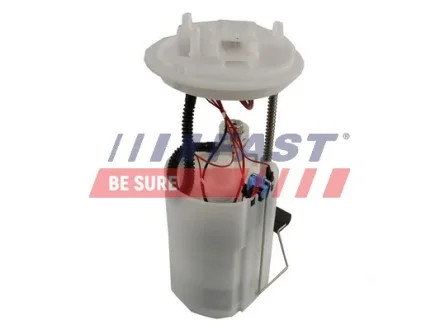 Насос топливный в сб.с датчиком уровня топлива Fiat Fiorino 1.4 (07-) 4-PIN Fast FAST FT53014