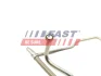 Шланг масляний впуск Ford Transit (06-) 2.2d Fast FAST FT53272 (фото 2)