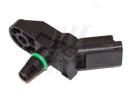 Датчик давления во впускном коллекторе Fiat Fiorino (07-)/ Citroen Berlingo (08-) 1.4/1.6 4-PIN Fast FAST FT54259