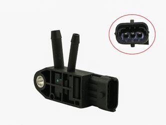 Датчик давления выхлопных газов Renault Kangoo (08-), Megane III 1.5d FAST FT54304