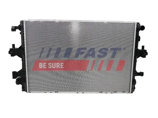 Радіатор охолодження двигуна VW T6 2.0d FAST FT55020 (фото 1)