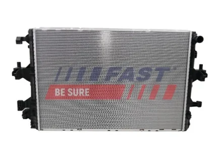 Радіатор охолодження двигуна VW T6 2.0d FAST FT55020