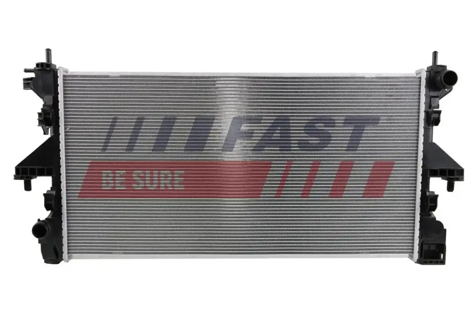Радіатор Fiat Ducato 14> FAST FT55039 (фото 1)