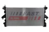 Радіатор Fiat Ducato 14> FAST FT55039 (фото 1)