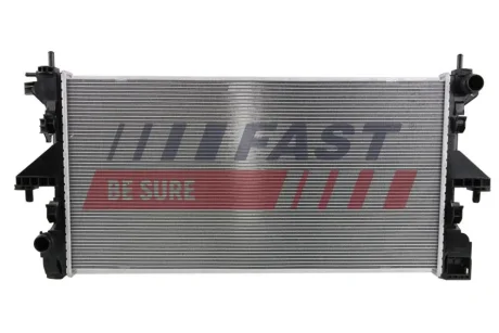 Радіатор Fiat Ducato 14> FAST FT55039