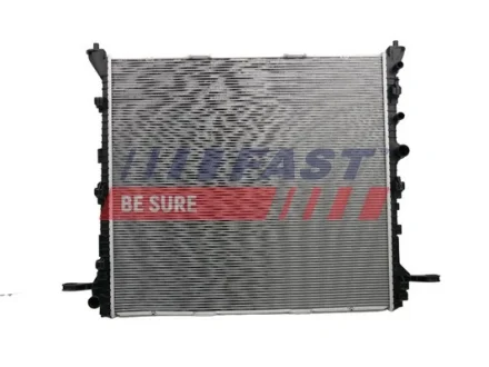 Радіатор охолодження двигуна VW Crafter (16-) Fast FAST FT55073