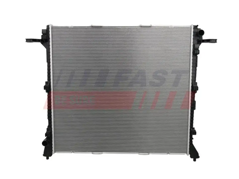 Радіатор Vw Crafter 16 2.0 Tdi + E-Crafter FAST FT55075 (фото 1)