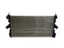 Радиатор охлаждения Citroen Jumper 2.0 HDI (14-) Fast FAST FT55080 (фото 1)