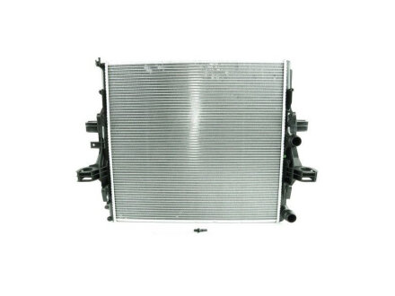 Радіатор IVECO DAILY 06> 3.0 J FAST FT55084