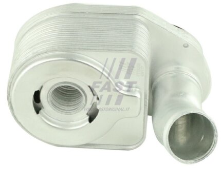 Радиатор масляный Fiat Ducato (06-) 2.3d FAST FT55209