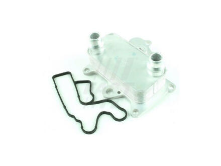 Радиатор масляный Fiat 500L (351, 352)/Jeep Renegade SUV (BU, B1, BV) 1.6 CRD (12-) FAST FT55215