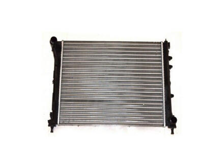 Радиатор охлаждения Fiat 500 (07-), Panda (12-)/Ford Ka (08-16) FAST FT55265