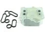 Радиатор масляный Citroen Jumper/Fiat Ducato/Ford Tourneo, Transit /Peugeot Boxer 2.2 HDi (06-) (12-) Fast FAST FT55276 (фото 1)