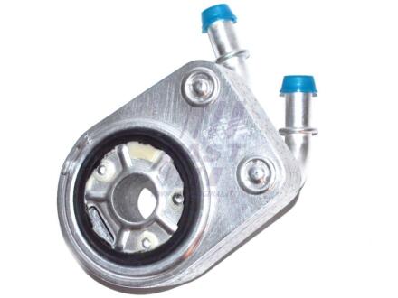 Радиатор масляный Fiat Doblo (00-,05-) 1.9d FAST FT55287