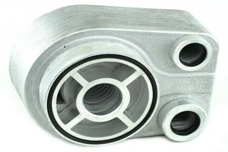 Радиатор масляный Renault / Nissan / MB / Suzuki 1.5 dCi Fast FAST FT55298