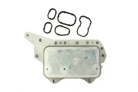 Радиатор масляный Renault/MB/Opel Vivaro II/Nissan Qashqai, X-Trail (T32) 1.6 dCi (06-) (14-) Fast FAST FT55403