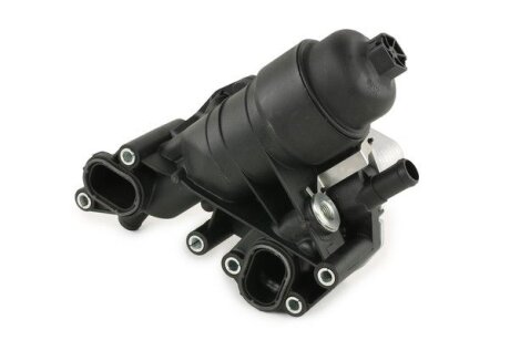 Радиатор масляный (в сборе) Renault Trafic III 1.6d FAST FT55404