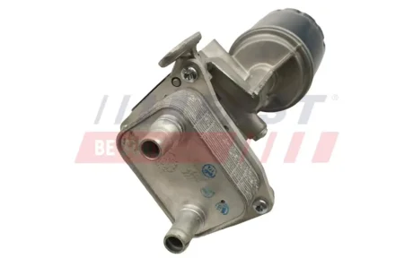 Радіатор масляний (з фільтром) Citroen Jumper II, Jumpy III/ Ford Kuga II, Mondeo V 2.0d Fast FAST FT55405