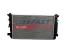 Радіатор охолодження двигуна MB Sprinter 906 (06-) Fast FAST FT55534 (фото 1)