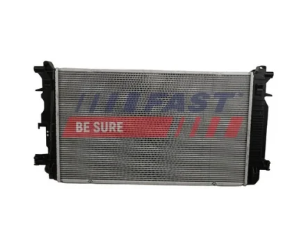 Радиатор охлаждения двигателя MB Sprinter 906 (06-) Fast FAST FT55534