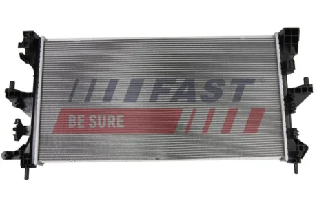 РАДІАТОР CITROEN JUMPER 14> 2.0 HDI FAST FT55540