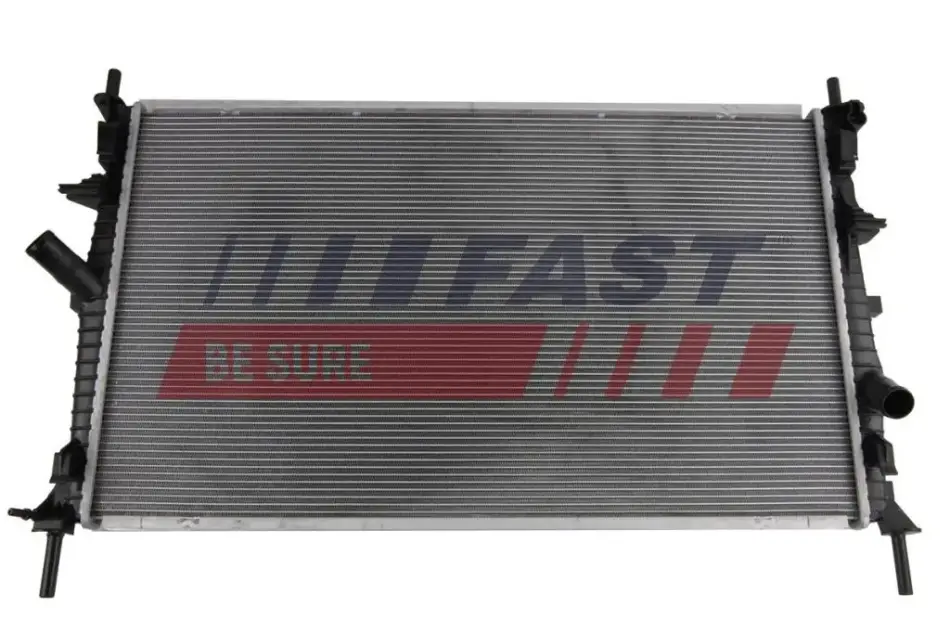 Радіатор охолодження двигуна Ford Transit (13-) 2.2d Fast FAST FT55547 (фото 1)