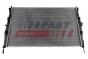 Радіатор охолодження двигуна Ford Transit (13-) 2.2d Fast FAST FT55547 (фото 2)