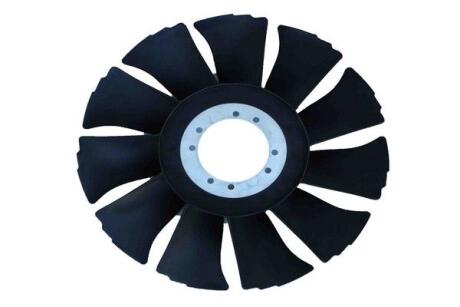 Крыльчатка вентилятора Iveco Daily (00-11) (11 лоременьтей) FAST FT56128