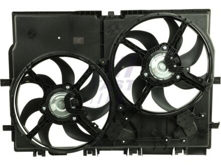 ВЕНТИЛЯТОР РАДІАТОРА FIAT DUCATO 06>/ 14> З КОРПУСОМ FAST FT56169