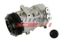 Компрессор кондиционера Fiat Doblo 1.3 JTD (09-) Fast FAST FT56317 (фото 1)