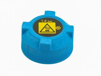 Крышка радиатора Fiat Doblo (00-) FAST FT58401