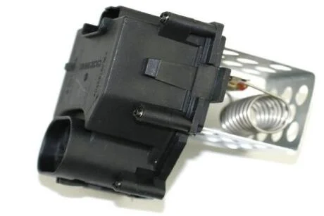 Резистор вентилятора печки Citroen Berlingo (08-) DV6 [+] AC 2 PIN + 4 PIN Fast FAST FT59156