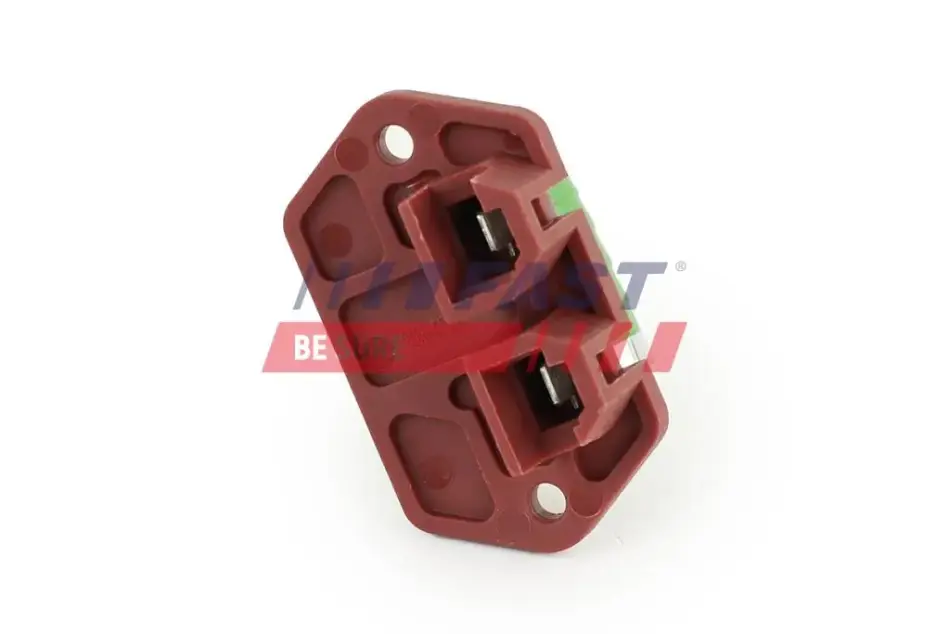 РЕЗИСТОР ВЕНТИЛЯТОРА РАДІАТОРА FIAT DUCATO 06> 2 PIN FAST FT59209 (фото 1)