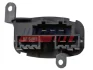 Резистор пічки MB Sprinter (95-)/ VW LT II (3 PIN + 2 PIN + 2 PIN) FAST FT59211 (фото 2)