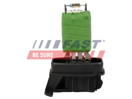 Резистор пічки MB Sprinter (95-)/ VW LT II (3 PIN + 2 PIN + 2 PIN) FAST FT59211