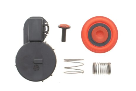 Фильтр вентиляции картерных газов citroen berlingo/jumpy/peugeot partner 1.6 hdi 07- FAST FT60104