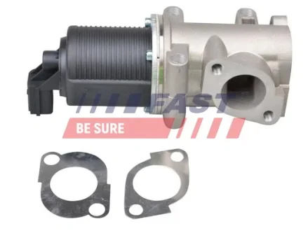 Клапан EGR Fiat Doblo (00-10), Scudo (I,II) 1.9d 2-PIN FAST FT60237