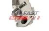 Радіатор Egr Renault Master 10 2.3 Dci FAST FT60403 (фото 3)