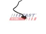 Патрубок Системи Охолодження Ford Transit Connect 13> Бачка Розшир 1.5/1.6 Tdci 10> FAST FT61019 (фото 2)