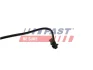 Патрубок Системи Охолодження Ford Transit Connect 13> Бачка Розшир 1.5/1.6 Tdci 10> FAST FT61019 (фото 3)