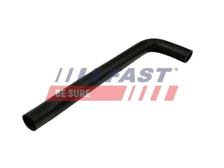 Патрубок радіатора верхній Fiat Ducato 2,3jtd (06-) Fast FAST FT61127