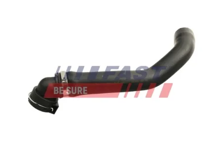 Патрубок радіатора охолодження нижній Fiat Ducato (06-) 2,2HDI Fast FAST FT61139