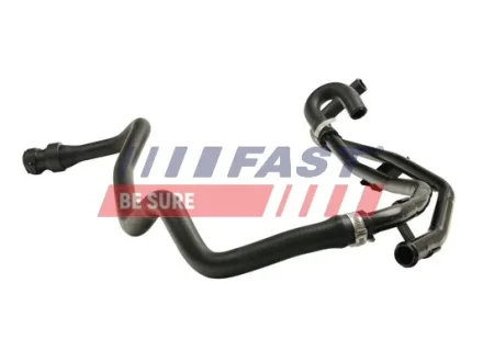 Комплект патрубков радиатора отопителя (к-т) Fiat Ducato (06-) 2,2HDI Fast FAST FT61140