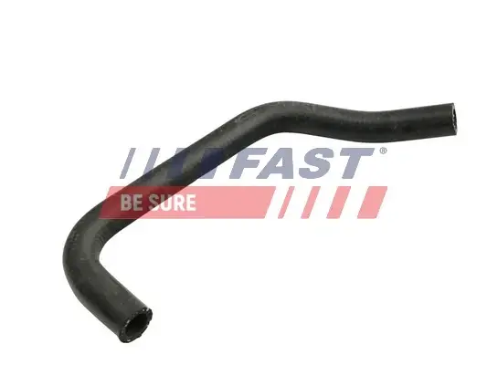 Патрубок радиатора охлаждения нижний Fiat Ducato (06-) 2,2HDI Fast FAST FT61141 (фото 1)