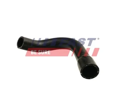 Патрубок радіатора охолодження верх корот Fiat Ducato (06-) 2,2HDI Fast FAST FT61143